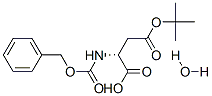 Z-D-Asp(OtBu)-O Structure,71449-08-6Structure