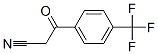 3-氧代-3-[4-(三氟甲基)苯基]丙腈結構式_71682-94-5結構式