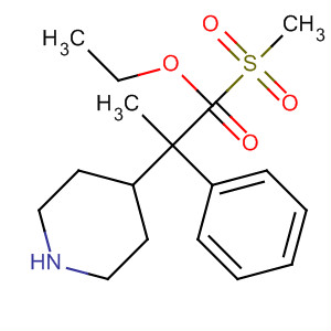 3-苯基-3-(N-甲烷磺?；哙?4-基)丙酸乙酯結(jié)構(gòu)式_718610-64-1結(jié)構(gòu)式
