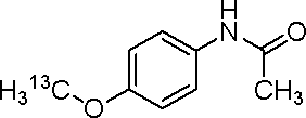 美沙西汀(甲氧基-13C)結(jié)構(gòu)式_72156-70-8結(jié)構(gòu)式