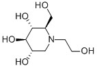 Miglitol Structure,72432-03-2Structure