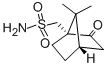 (1R)-10-樟腦磺酰胺結(jié)構(gòu)式_72597-34-3結(jié)構(gòu)式