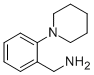 2-(1-Piperidinyl)Benzenemethanamine Structure,72752-54-6Structure