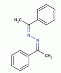 Acetophenone azine Structure,729-43-1Structure