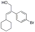 (E)-2-(4-溴苯基)-3-環(huán)己基-2-丙烯-1-醇結(jié)構(gòu)式_731018-47-6結(jié)構(gòu)式