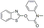 Mefenacet Structure,73250-68-7Structure