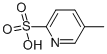 5-甲基吡啶-2-磺酸結(jié)構(gòu)式_733746-65-1結(jié)構(gòu)式