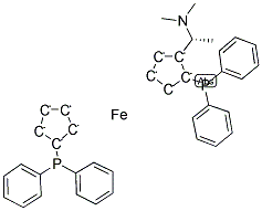 (R)-(s)-bppfa結(jié)構式_74311-56-1結(jié)構式