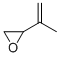 2-(1-甲基乙烯)環(huán)氧乙烷結(jié)構(gòu)式_7437-61-8結(jié)構(gòu)式