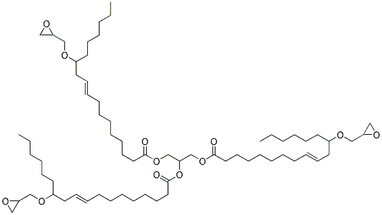 Castor oil glycidyl ether Structure,74398-71-3Structure