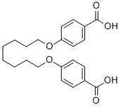 4,4-辛烷二基二氧基二苯甲酸結構式_74774-57-5結構式