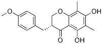 Methylophiopogonanone bStructure,74805-91-7Structure Methylophiopogonanone b Structure,74805-91-7Structure
