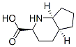 (2s,4as,7as)-(9ci)-八氫-1H-環(huán)戊并[b]吡啶-2-羧酸結構式_752972-34-2結構式