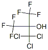 1,1-Bis(trifluoromethyl)-2,2,2-trichloroethanolStructure,7594-49-2Structure 1,1-Bis(trifluoromethyl)-2,2,2-trichloroethanol Structure,7594-49-2Structure