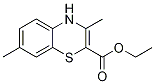3,7-二甲基-4H-苯并[1,4]噻嗪-2-羧酸乙酯結構式_76273-51-3結構式