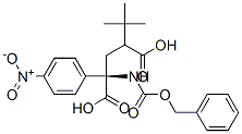 Z-Glu(OBut)-ONpStructure,7670-08-8Structure Z-Glu(OBut)-ONp Structure,7670-08-8Structure