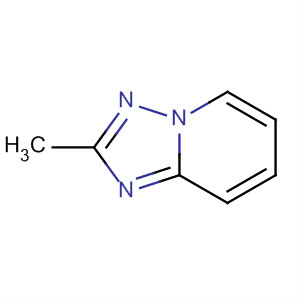 2-甲基-[1,2,4]噻唑并[1,5-a]吡啶結(jié)構(gòu)式_768-19-4結(jié)構(gòu)式