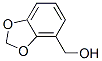 1,3-Benzodioxol-4-ylmethanolStructure,769-30-2Structure 1,3-Benzodioxol-4-ylmethanol Structure,769-30-2Structure