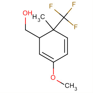 1-(4-甲氧基苯基)-1-(三氟甲基)乙醇結(jié)構(gòu)式_76953-96-3結(jié)構(gòu)式