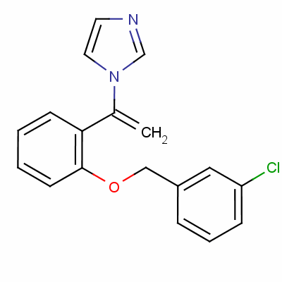 CroconazoleStructure,77175-51-0Structure Croconazole Structure,77175-51-0Structure