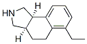 (3ar,9br)-(9ci)-6-乙基-2,3,3a,4,5,9b-六氫-1H-苯[e]異吲哚結(jié)構(gòu)式_773827-94-4結(jié)構(gòu)式