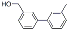 (3-甲基-[1,1-聯(lián)苯]-3-基)甲醇結(jié)構(gòu)式_773872-41-6結(jié)構(gòu)式