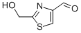 4-甲?；?2-(羥基甲基)噻唑結(jié)構(gòu)式_774239-03-1結(jié)構(gòu)式