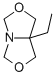 5-Ethyl-1-aza-3,7-dioxabicyclo[3.3.Structure,7747-35-5Structure 5-Ethyl-1-aza-3,7-dioxabicyclo[3.3. Structure,7747-35-5Structure