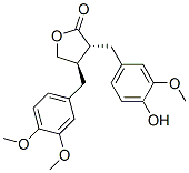 (-)-ArctigeninStructure,7770-78-7Structure (-)-Arctigenin Structure,7770-78-7Structure