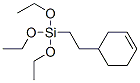 [2-(3-Cyclohexenyl)ethyl]triethoxysilane Structure,77756-79-7Structure