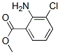 Methyl 2-amino-3-chlorobenzoate Structure,77820-58-7Structure