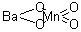 鋇錳酸鹽結構式_7787-35-1結構式