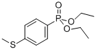 (4-甲基磺?；交?-磷酸二乙酯結構式_77918-45-7結構式