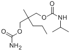 CarisoprodolStructure,78-44-4Structure Carisoprodol Structure,78-44-4Structure