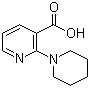 2-Piperidinonicotinic acid Structure,78253-61-9Structure