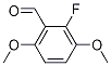2-氟-3,6-二甲氧基苯甲醛結(jié)構(gòu)式_783342-33-6結(jié)構(gòu)式