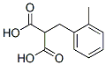 2-(2-甲基芐基)-丙二酸結構式_78606-96-9結構式