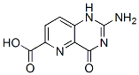(9CI)-2-氨基-1,4-二氫-4-氧代吡啶并[3,2-d]嘧啶-6-羧酸結(jié)構(gòu)式_78711-31-6結(jié)構(gòu)式