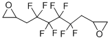 1,4-Bis(2,3-epoxypropyl)perfluoro-1-butane Structure,791-22-0Structure