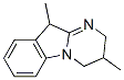 (9CI)-2,3,4,10-四氫-3,10-二甲基嘧啶并[1,2-a]吲哚結構式_792125-33-8結構式