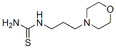1-(3-嗎啉丙基)-2-硫脲結(jié)構(gòu)式_79489-34-2結(jié)構(gòu)式