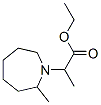(8ci)-六氫-alpha,2-二甲基-1H-氮雜卓-1-乙酸乙酯結(jié)構(gòu)式_802560-39-0結(jié)構(gòu)式