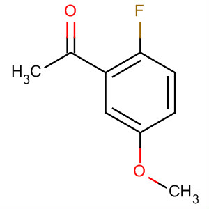 1-(2-氟-5-甲氧基苯基)乙酮結(jié)構(gòu)式_80309-38-2結(jié)構(gòu)式