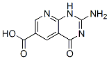 (9CI)-2-氨基-1,4-二氫-4-氧代吡啶并[2,3-d]嘧啶-6-羧酸結(jié)構(gòu)式_80360-06-1結(jié)構(gòu)式