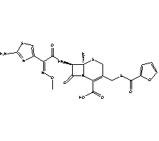 CeftiofurStructure,80370-57-6Structure Ceftiofur Structure,80370-57-6Structure