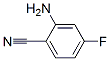 2-Amino-4-fluorobenzonitrile Structure,80517-22-2Structure