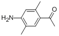 (9ci)-1-(4-氨基-2,5-二甲基苯基)-乙酮結(jié)構(gòu)式_80539-09-9結(jié)構(gòu)式