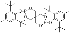 Bis(2,6-di-ter-butyl-4-methylphenyl)pentaerythritol-diphosphiteStructure,80693-00-1Structure Bis(2,6-di-ter-butyl-4-methylphenyl)pentaerythritol-diphosphite Structure,80693-00-1Structure