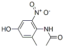 (9CI)-N-(4-羥基-2-甲基-6-硝基苯基)-乙酰胺結(jié)構(gòu)式_808743-24-0結(jié)構(gòu)式