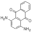 1,4-Diamino-2,3-dihydroanthraquinoneStructure,81-63-0Structure 1,4-Diamino-2,3-dihydroanthraquinone Structure,81-63-0Structure